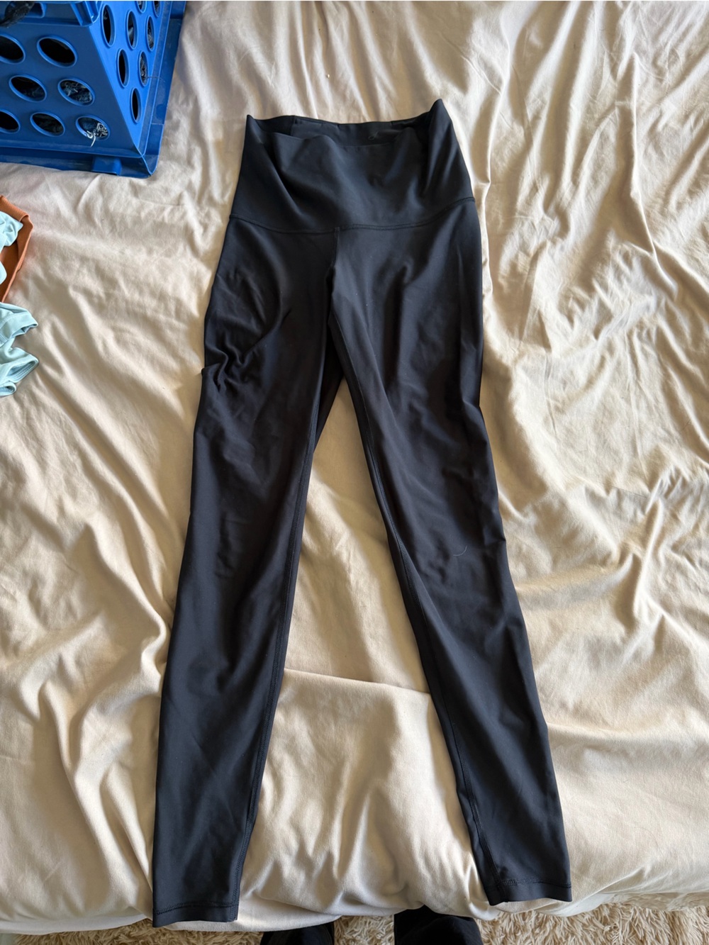 Old Navy Black Active Leggings